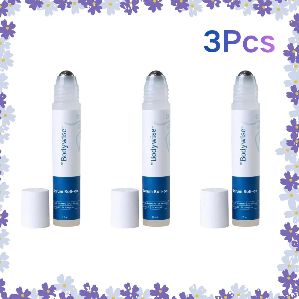 Bodywise Roll-on Ball Rosemary Hair Care Essence Long-lasting Moisturizing Nourishing Repairing Smoothing Hair Care