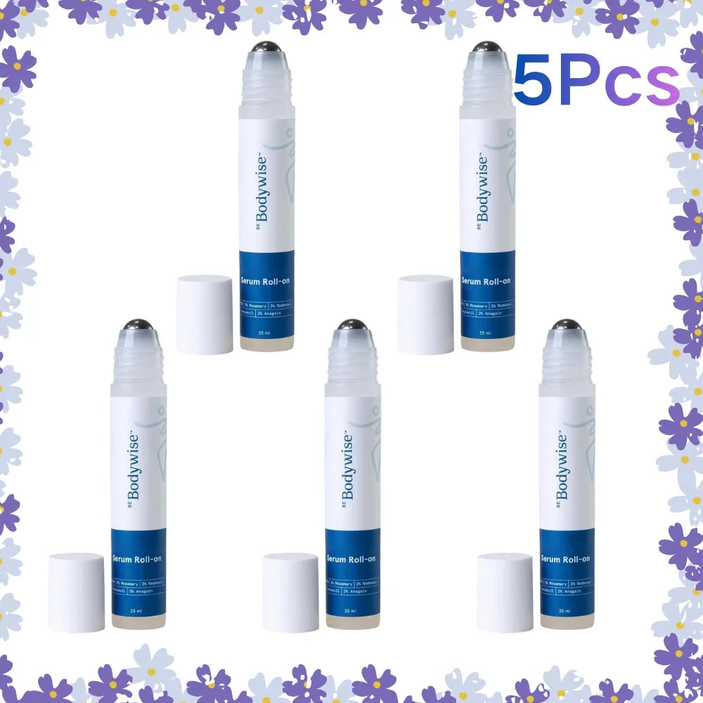 Bodywise Roll-on Ball Rosemary Hair Care Essence Long-lasting Moisturizing Nourishing Repairing Smoothing Hair Care