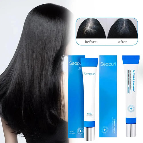 Bodywise Roll-on Ball Rosemary Hair Care Essence Long-lasting Moisturizing Nourishing Repairing Smoothing Hair Care