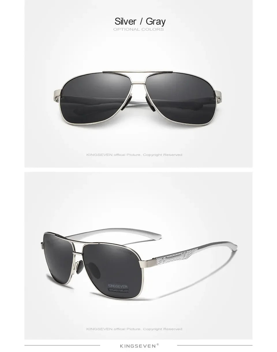 Men's casual shades