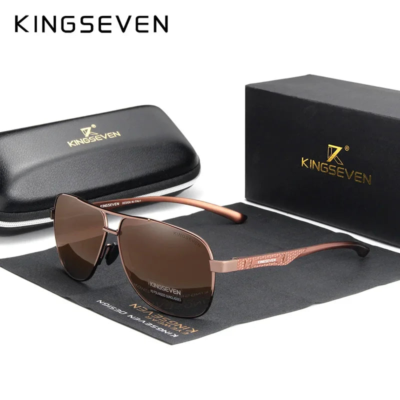 Men's casual shades