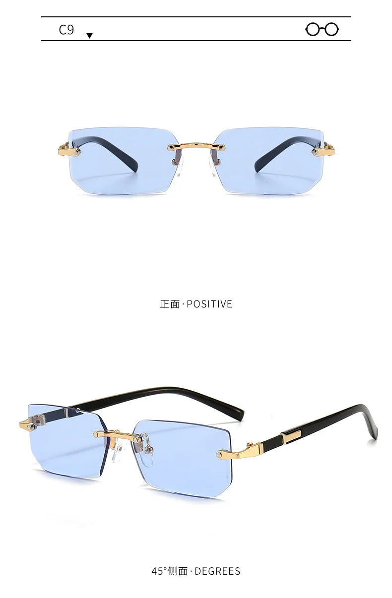 Men's dressy shades
