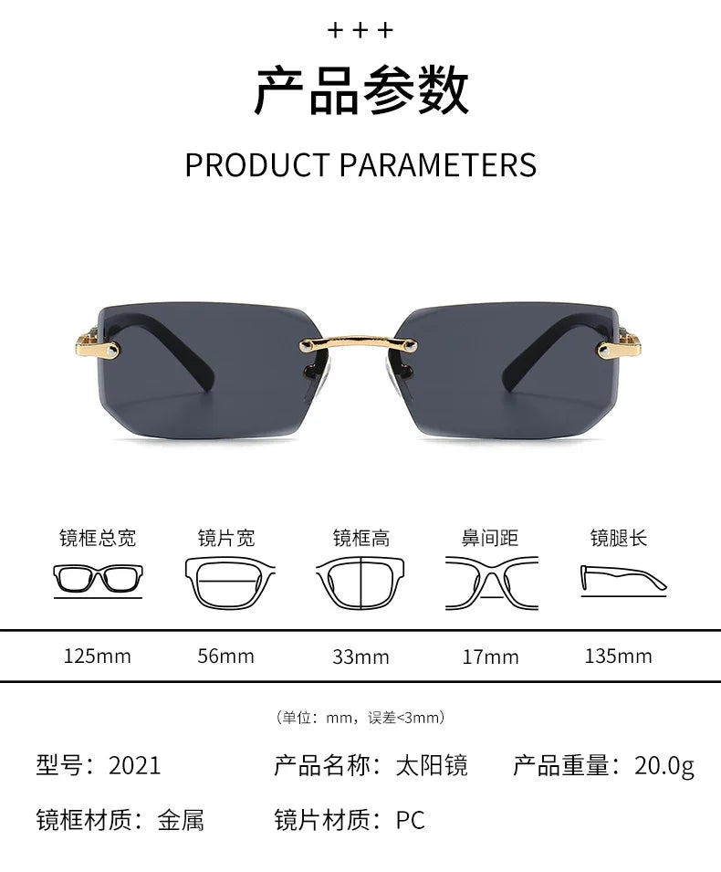 Men's dressy shades