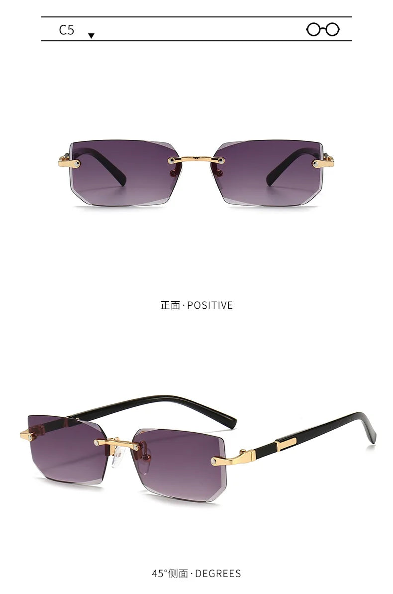 Men's dressy shades