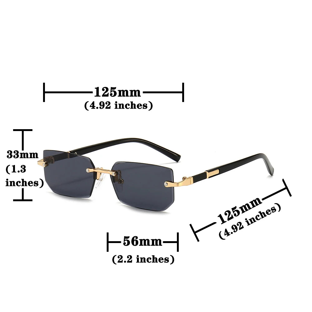 Men's dressy shades