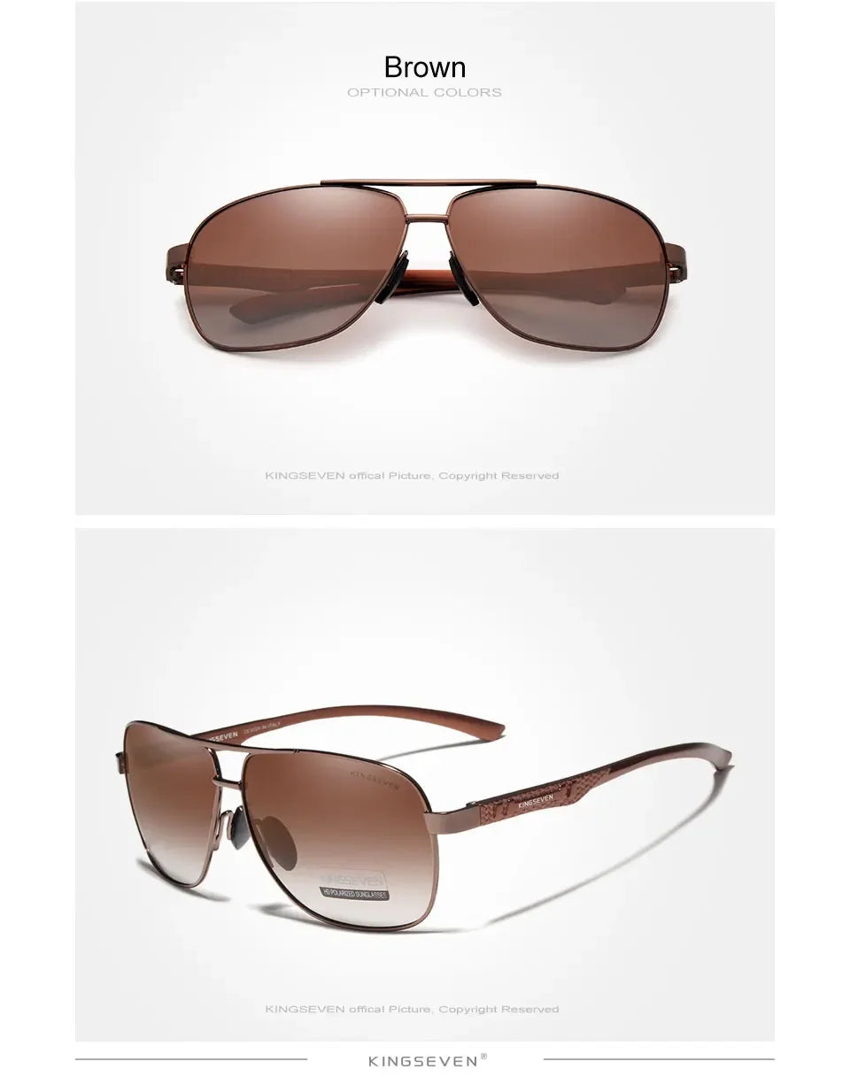Men's casual shades