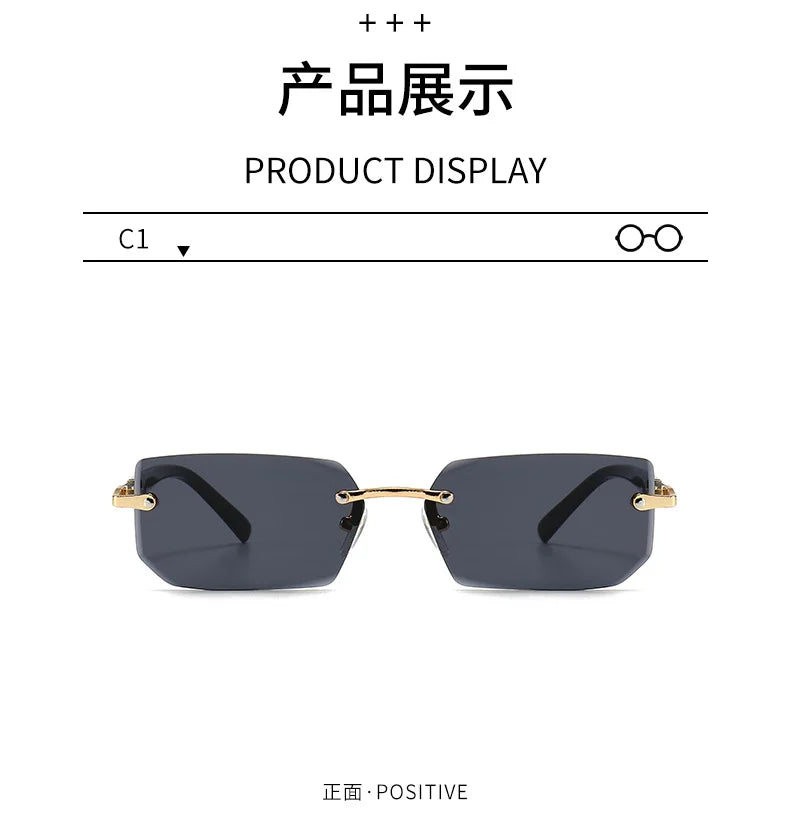 Men's dressy shades