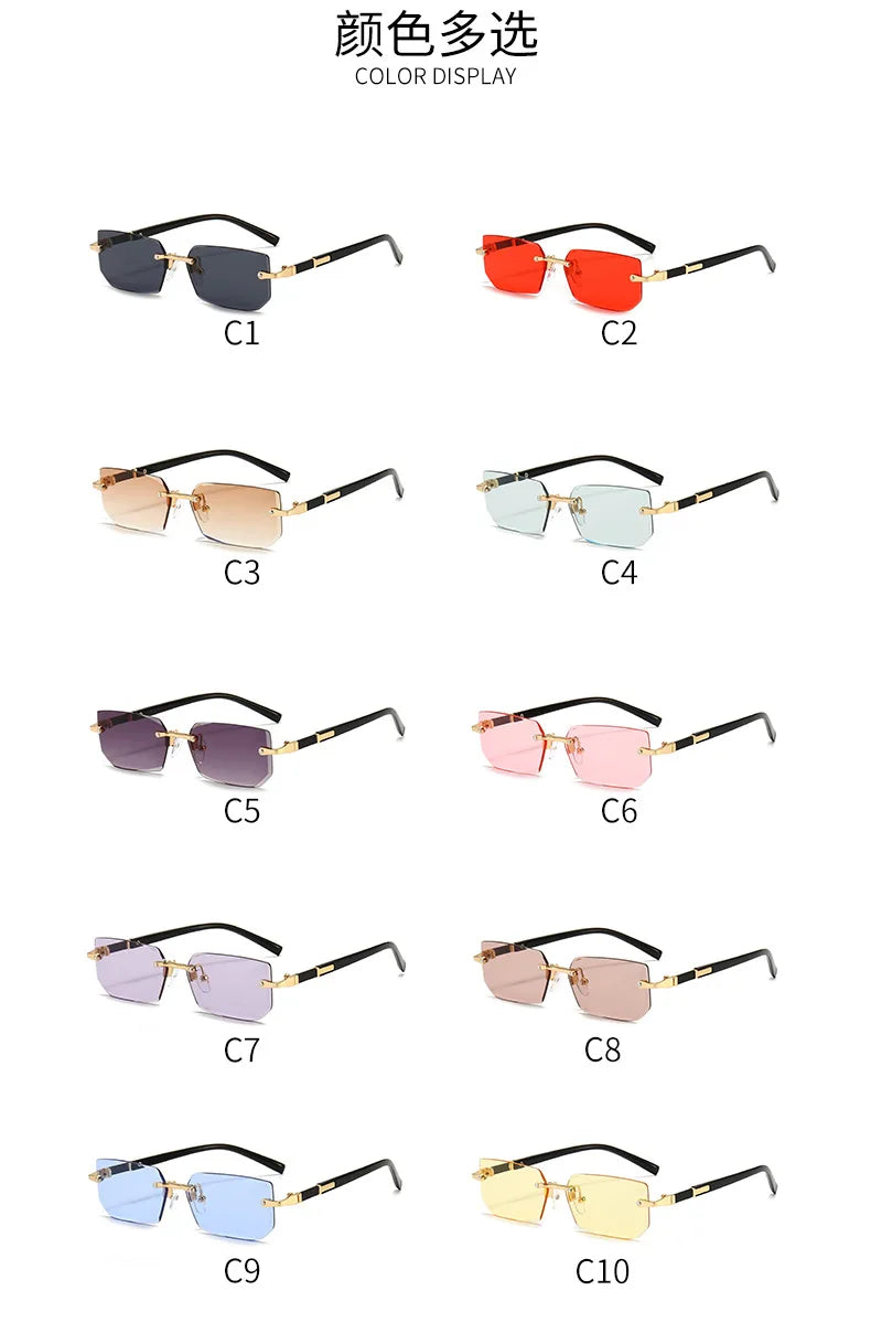 Men's dressy shades