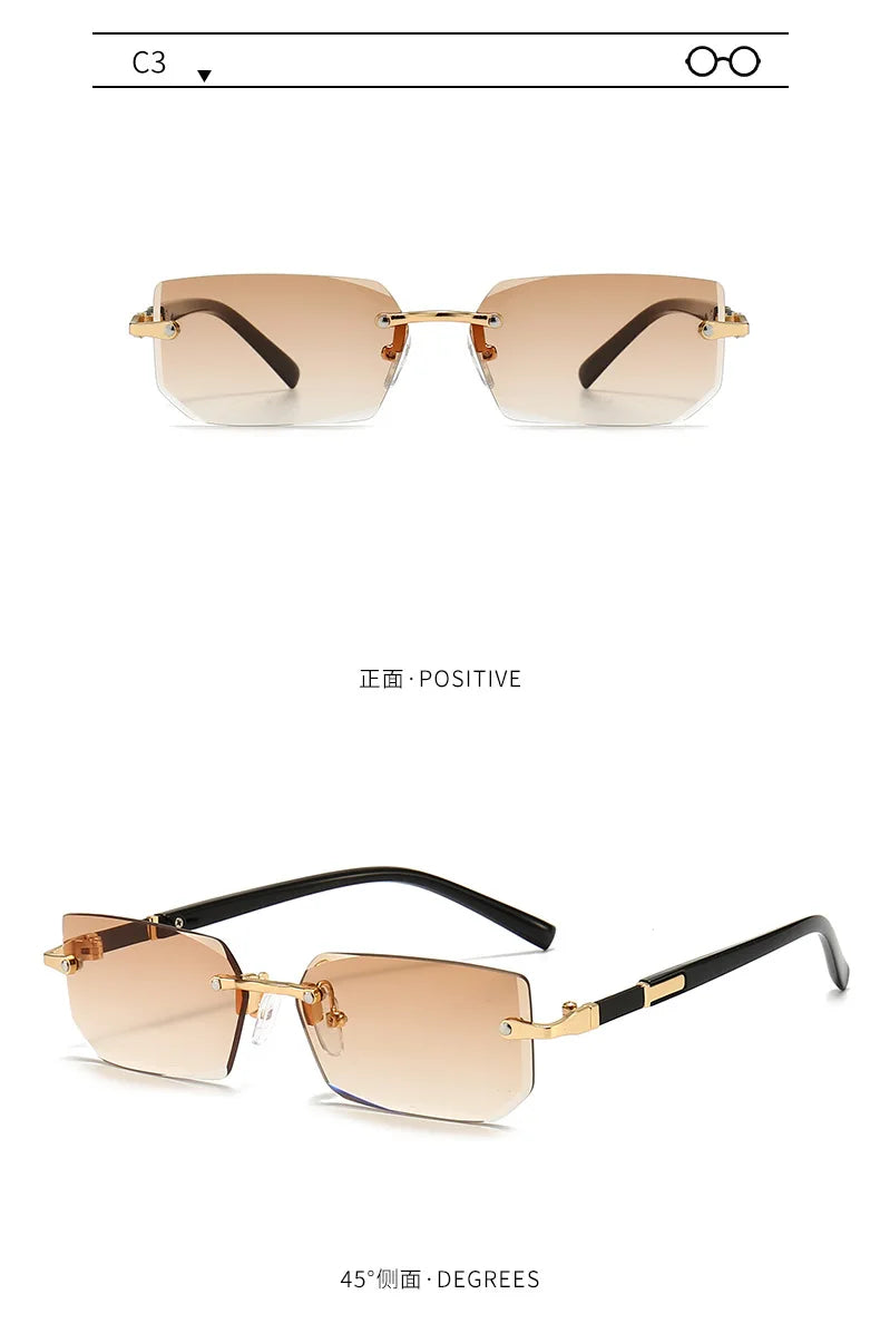 Men's dressy shades