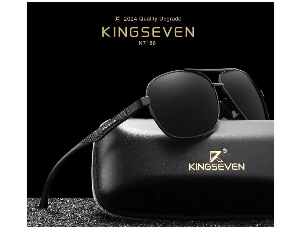 Men's casual shades