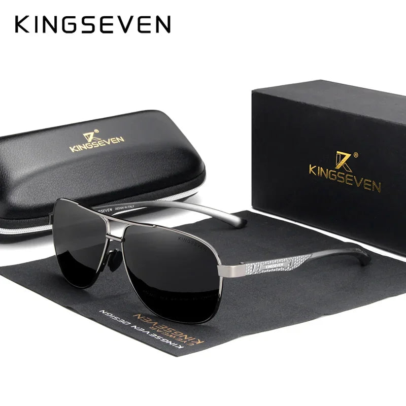 Men's casual shades
