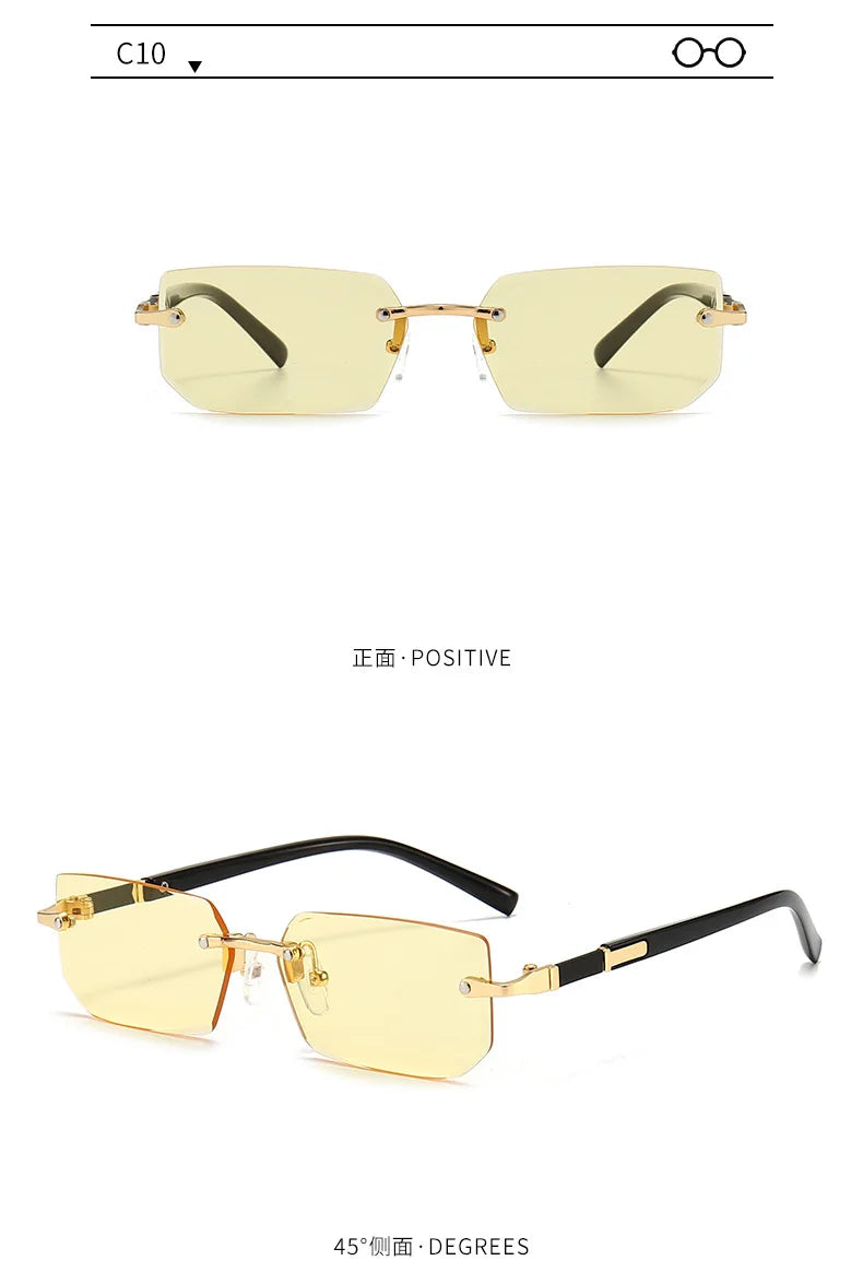 Men's dressy shades