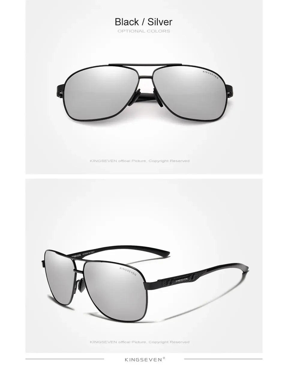 Men's casual shades