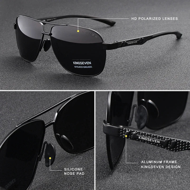 Men's casual shades