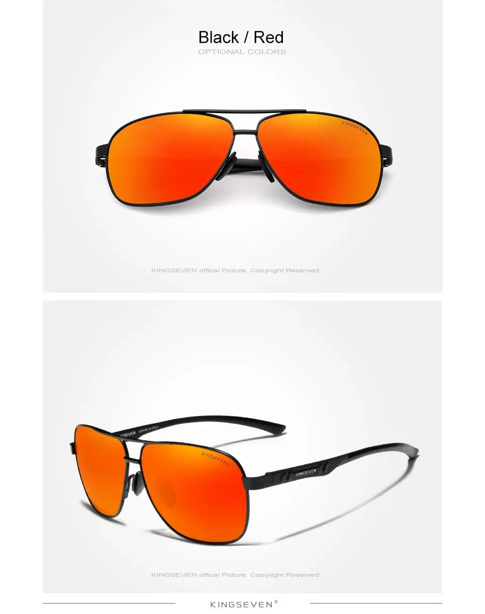 Men's casual shades