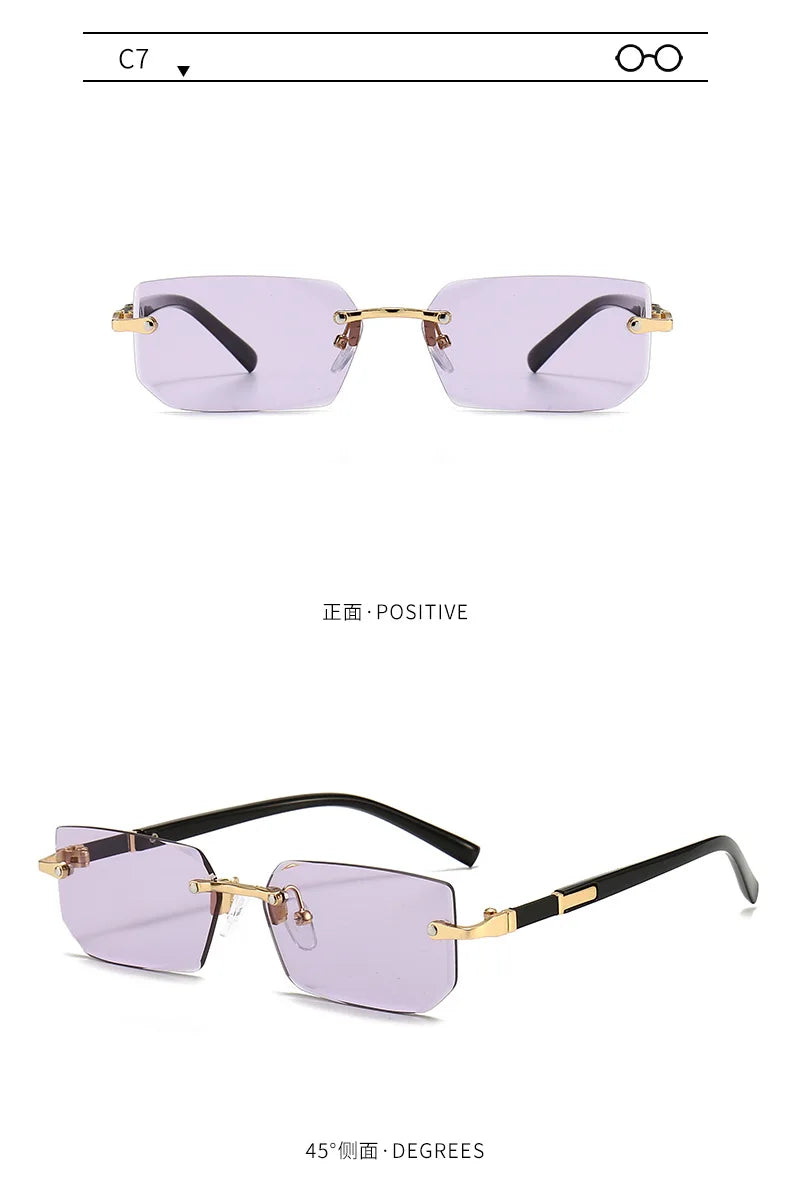 Men's dressy shades