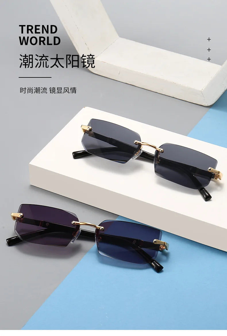 Men's dressy shades