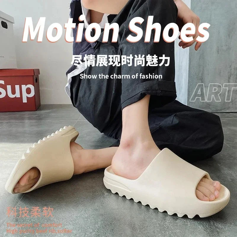Everyday universal slides for men and woman