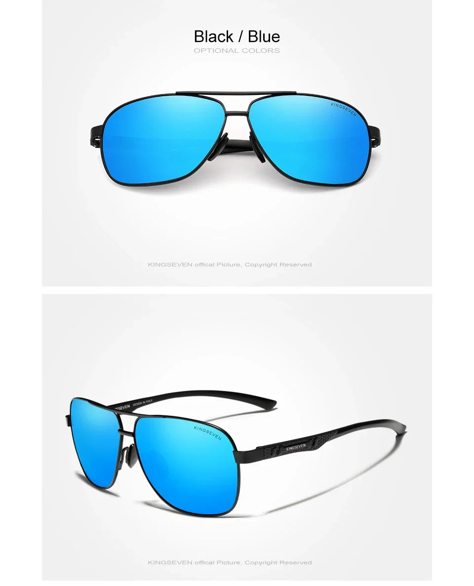 Men's casual shades