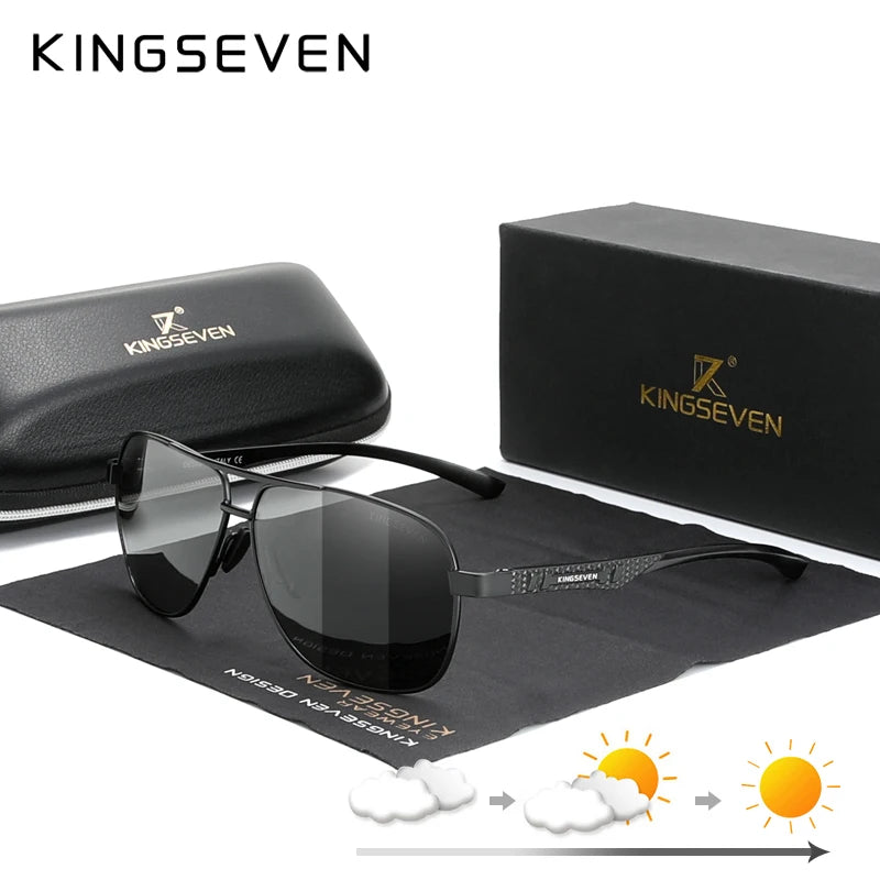 Men's casual shades