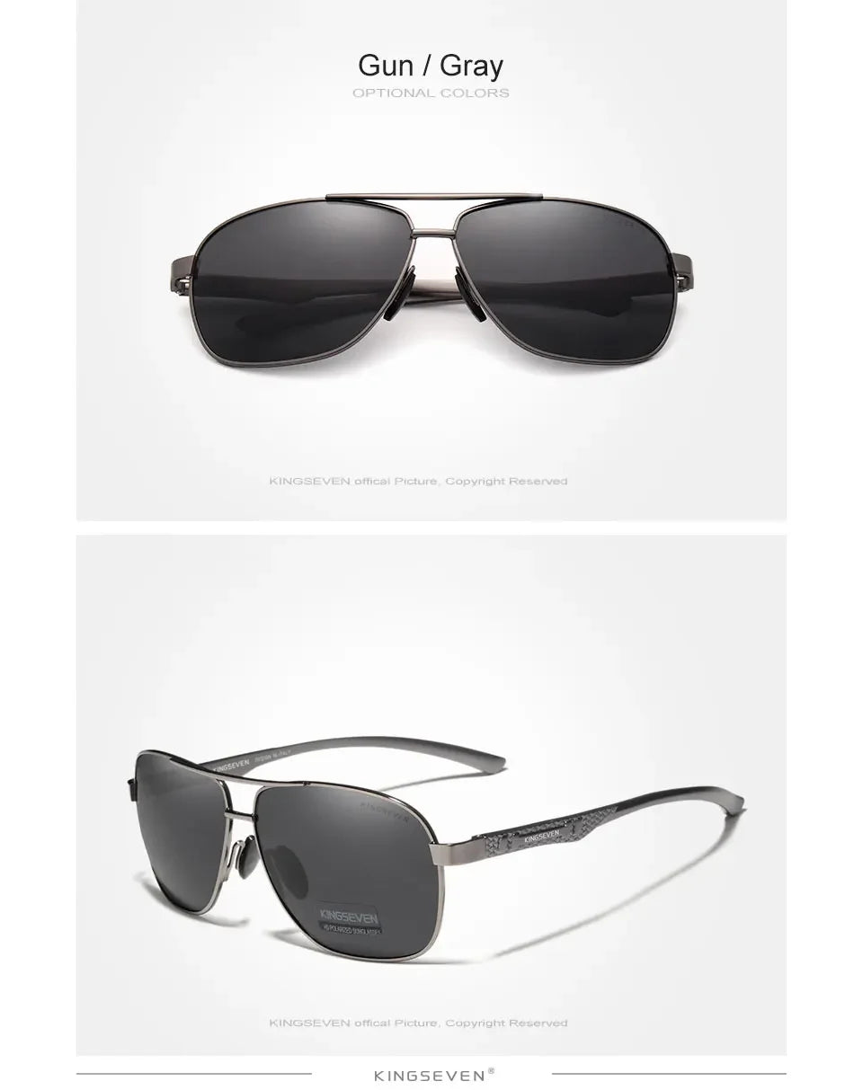 Men's casual shades